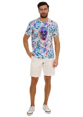 Robert Graham Robert Graham Kaleidoskull T-shirt