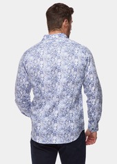 Robert Graham Robert Graham Kano Long Sleeve Button Down Shirt