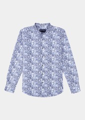 Robert Graham Robert Graham Kano Long Sleeve Button Down Shirt