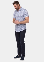 Robert Graham Robert Graham Kano Short Sleeve Button Down Shirt