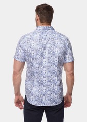 Robert Graham Robert Graham Kano Short Sleeve Button Down Shirt