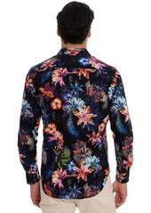 Robert Graham Robert Graham Katazome Long Sleeve Button Down Shirt