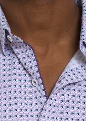 Robert Graham Robert Graham Kensinger Motion Long Sleeve Button Down Shirt