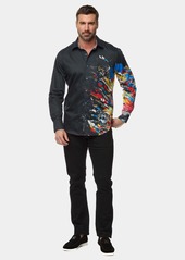 Robert Graham Robert Graham Knightsbridge Woven Shirt Big