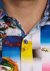 Robert Graham Robert Graham Koa Long Sleeve Button Down Shirt