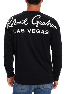 Robert Graham Robert Graham Las Vegas Long Sleeve T-shirt