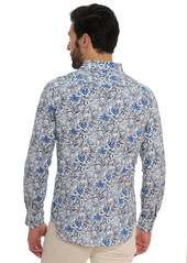 Robert Graham Robert Graham Leif Long Sleeve Knit Shirt