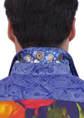 Robert Graham Robert Graham Limited Edition Bankroll Long Sleeve Button Down Shirt