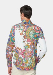 Robert Graham Robert Graham Limited Edition Dprops Long Sleeve Button Down Shirt