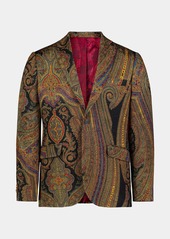 Robert Graham Robert Graham Limited Edition Majesticpaisley Blazer