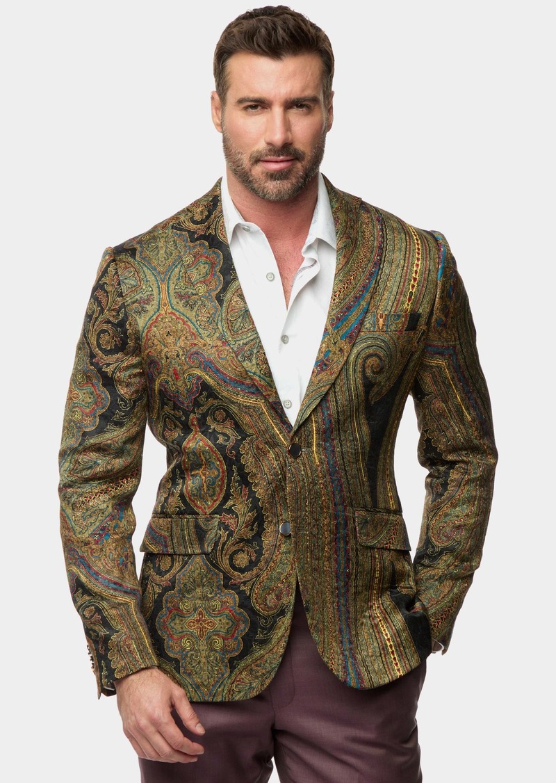 Robert Graham Robert Graham Limited Edition Majesticpaisley Blazer