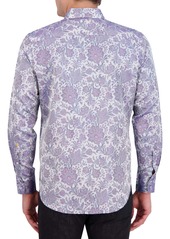 Robert Graham Robert Graham Limited Edition Portiere Long Sleeve Button Down Shirt