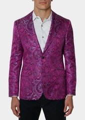 Robert Graham Robert Graham Limited Edition Royal Entourage Blazer