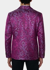 Robert Graham Robert Graham Limited Edition Royal Entourage Blazer