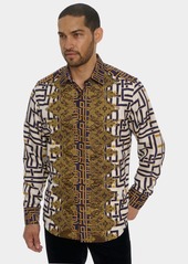 Robert Graham Robert Graham Limited Edition Shimmering Wings Button Down Shirt