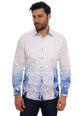 Robert Graham Robert Graham Limited Edition The Dorce Long Sleeve Button Down Shirt