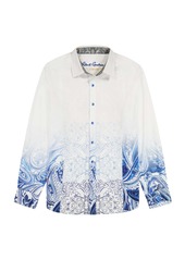 Robert Graham Robert Graham Limited Edition The Dorce Long Sleeve Button Down Shirt