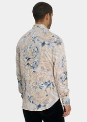 Robert Graham Robert Graham Limited Edition The Kingnamm Long Sleeve Button Down Shirt