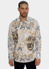 Robert Graham Robert Graham Limited Edition The Kingnamm Long Sleeve Button Down Shirt