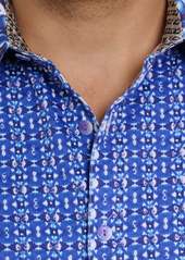 Robert Graham Robert Graham Limited Edition The Thera Long Sleeve Button Down Shirt