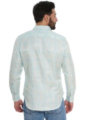 Robert Graham Robert Graham Limited Edition The Timeless Long Sleeve Button Down Shirt