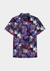 Robert Graham Robert Graham Mako Short Sleeve Polo