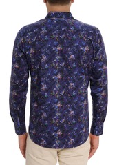 Robert Graham Robert Graham Merrick Long Sleeve Button Down Shirt