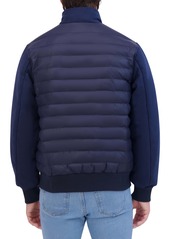 Robert Graham Robert Graham Mid Length Puffer Jacket