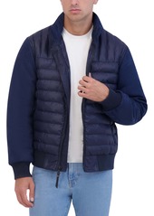 Robert Graham Robert Graham Mid Length Puffer Jacket