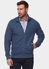 Robert Graham Robert Graham Moser Long Sleeve Knit Full Zip