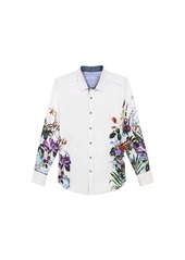 Robert Graham Robert Graham Party Garden Long Sleeve Button Down Shirt