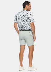 Robert Graham Robert Graham Perin Short Sleeve Knit Polo