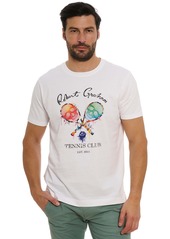 Robert Graham Robert Graham Rg Tennis Club T-shirt