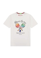 Robert Graham Robert Graham Rg Tennis Club T-shirt