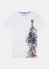 Robert Graham Robert Graham Rockstar Rhythm Short Sleeve T-shirt