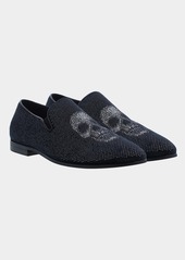 Robert Graham Robert Graham Roxberry Smoking Slipper