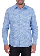 Robert Graham Robert Graham Sarkis Long Sleeve Button Down Shirt