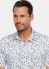 Robert Graham Robert Graham Shuffle N Shake Short Sleeve Polo