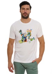 Robert Graham Robert Graham Sips And Spades T-shirt