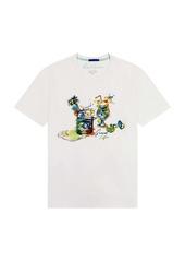 Robert Graham Robert Graham Sips And Spades T-shirt