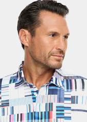 Robert Graham Robert Graham Siro Short Sleeve Polo