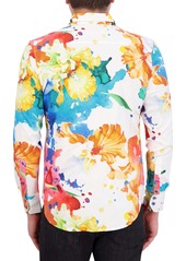 Robert Graham Robert Graham Sorrentine Long Sleeve Button Down Shirt