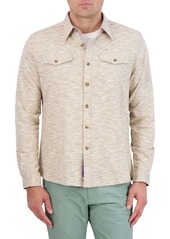 Robert Graham Robert Graham Storrs Long Sleeve Knit Shirt Jacket