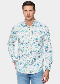 Robert Graham Robert Graham Sumter Long Sleeve Button Down Shirt