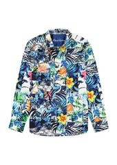 Robert Graham Robert Graham Tahiti Long Sleeve Button Down Shirt