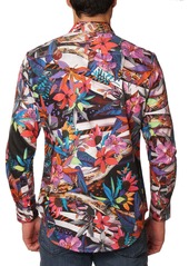 Robert Graham Robert Graham The Lucerne Long Sleeve Button Down Shirt