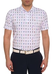 Robert Graham Robert Graham The Martini Performance Polo