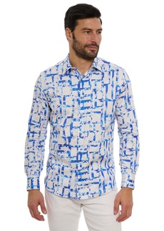 Robert Graham Robert Graham Triton Long Sleeve Button Down Shirt