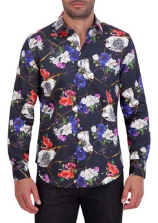 Robert Graham Robert Graham Tupelo Long Sleeve Button Down Shirt