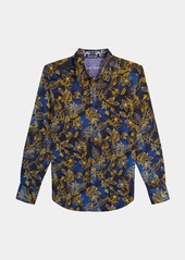 Robert Graham Robert Graham Valmont Long Sleeve Button Down Shirt